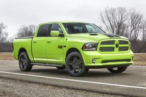 Dodge Ram 1500 Sublime Sport Crew Cab '2017